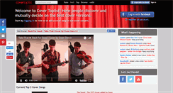 Desktop Screenshot of covertoplist.com